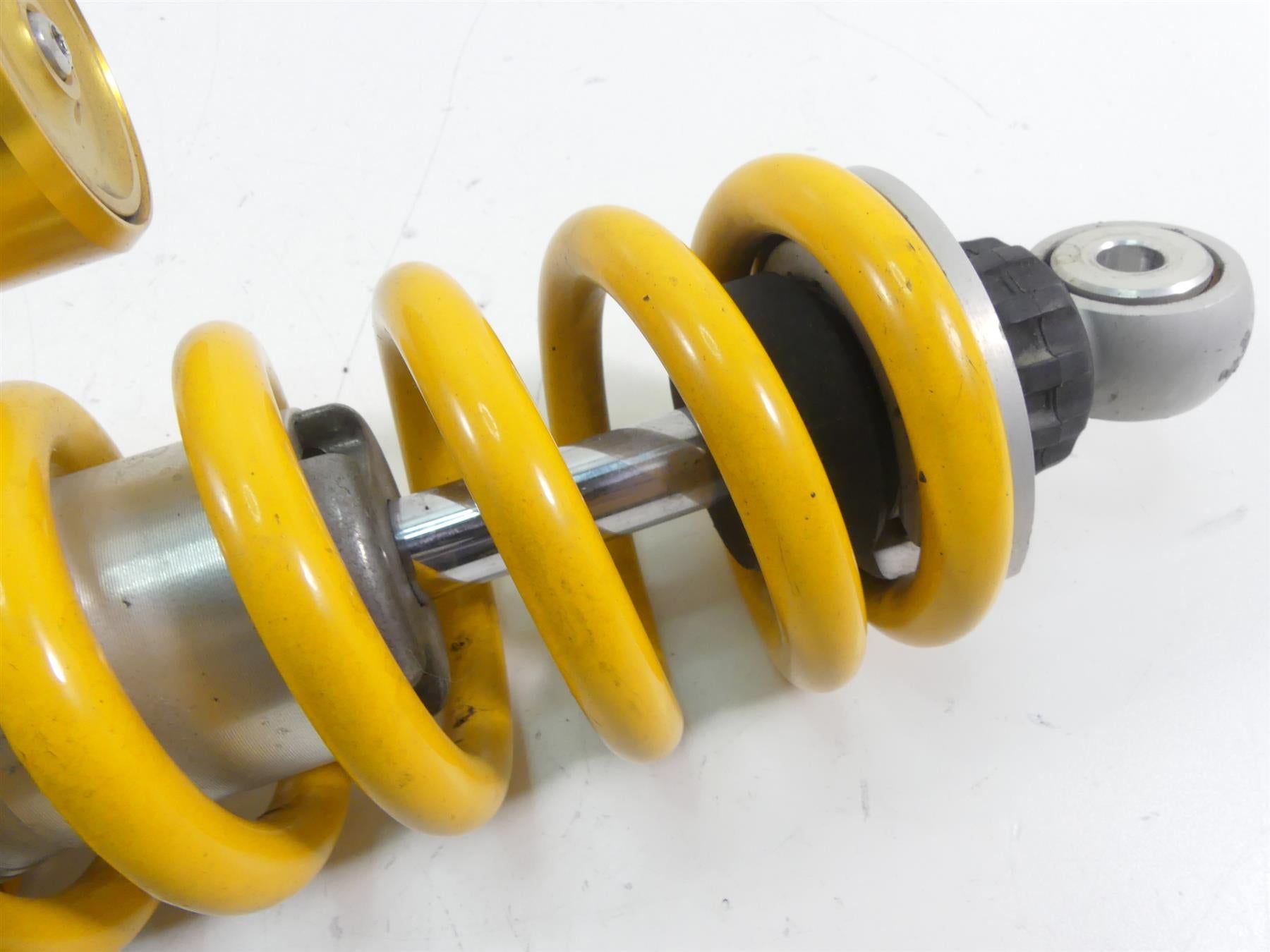 2011 Ducati Hypermotard 1100 SP Rear Ohlins Shock Damper & Linkage 36520971A {{ shop.shopifyCountryName }} - Mototech271