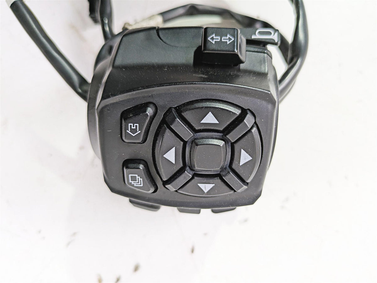2022 Harley RA1250 S Pan America Left Hand Control Switch 71500522A {{ shop.shopifyCountryName }} - Mototech271