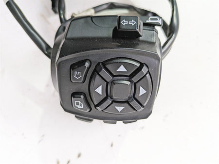 2022 Harley RA1250 S Pan America Left Hand Control Switch 71500522A {{ shop.shopifyCountryName }} - Mototech271