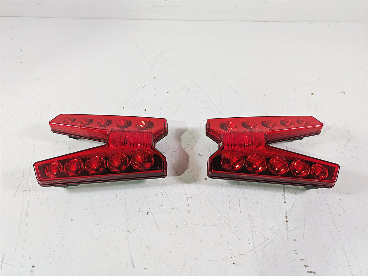2022 Kawasaki Teryx KRX KRF 1000 C SE Taillight Tail Light Lamp Set 23024-0005 {{ shop.shopifyCountryName }} - Mototech271