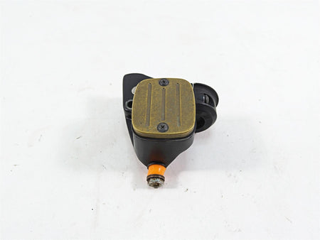 2009 Harley FXDC Dyna Super Glide Custom Front Brake Master Cylinder 45019-08C {{ shop.shopifyCountryName }} - Mototech271
