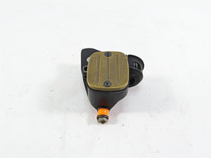 2009 Harley FXDC Dyna Super Glide Custom Front Brake Master Cylinder 45019-08C