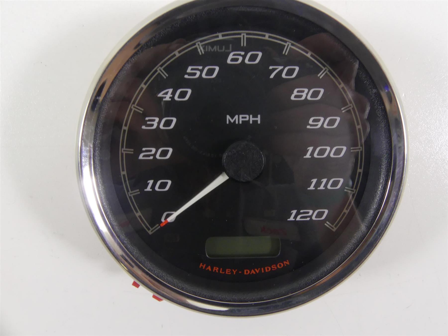 2016 Harley Touring FLHR Road King Speedometer Speedo Gauge 2K Only 70900167A {{ shop.shopifyCountryName }} - Mototech271