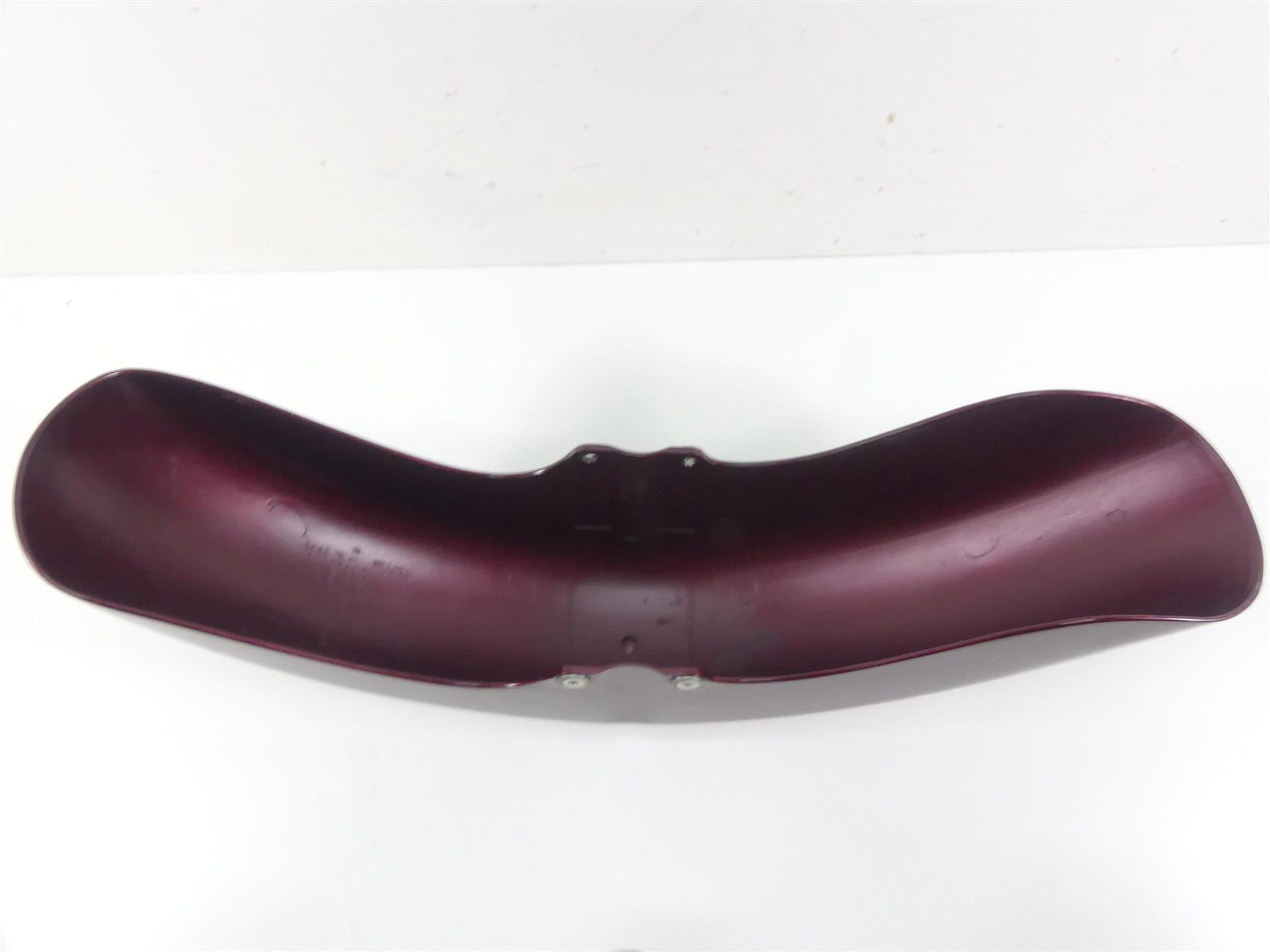2007 Honda VT1100 C2 Shadow Front Fender Mud Guard 61110-MCK-A80 {{ shop.shopifyCountryName }} - Mototech271
