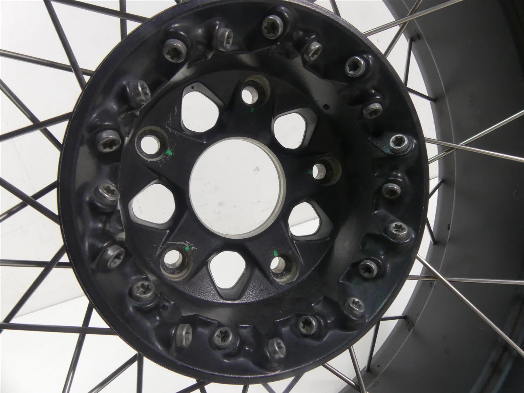 2019 BMW R1250GS K50 Straight 17x4.5 Rear Wheel Spoke 36318526651 36318526666 {{ shop.shopifyCountryName }} - Mototech271