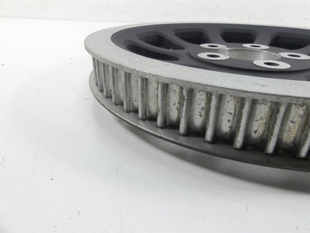 2010 Harley FXDWG Dyna Wide Glide Rear Belt Drive Pulley 66T 2K Only 40374-07 {{ shop.shopifyCountryName }} - Mototech271
