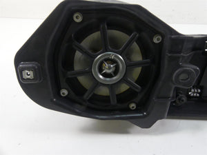 2013 Victory Cross Country Front Speaker & Housing Holder Set 5438384 5438385 | Mototech271