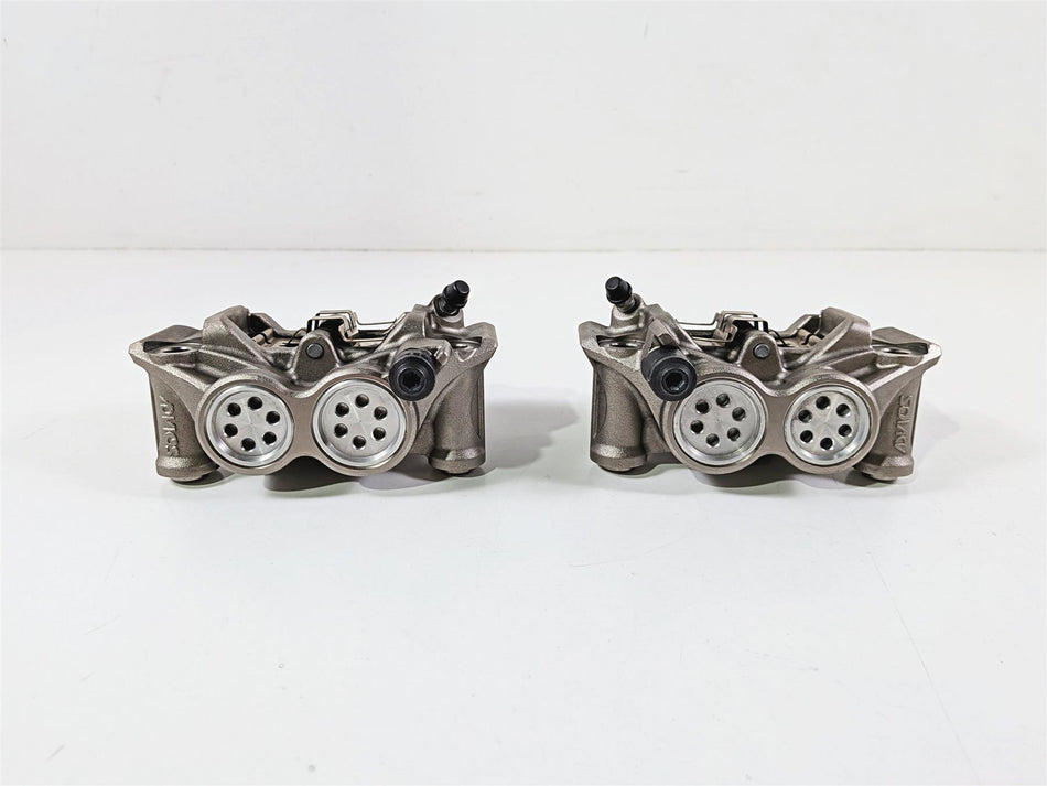2022 Yamaha YZF R1 R1M RN65 Front Brake Caliper Set 108mm B4S-2580T-00-00-Mototech271