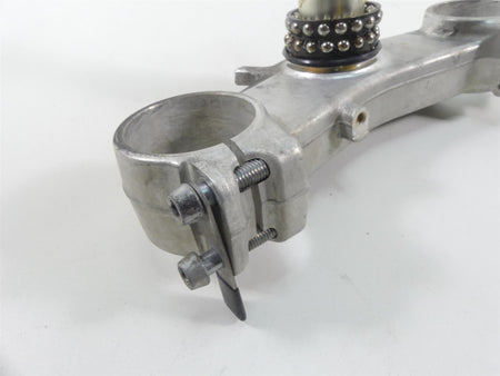 2008 Kawasaki ZX6R ZX6 R Ninja Lower Triple Tree Steering Clamp 52mm 44037-0074 {{ shop.shopifyCountryName }} - Mototech271