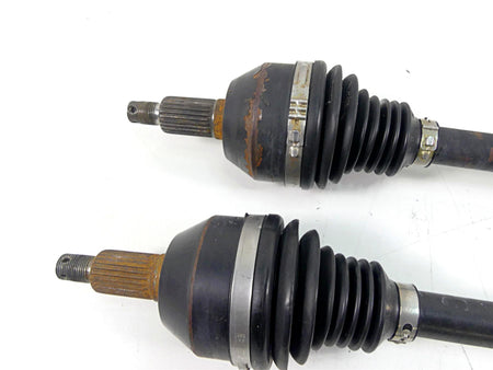 2016 Polaris RZR XP 1000 EPS Front Cv Rhino 2.0 Drive Axle Set AX01-004F0 {{ shop.shopifyCountryName }} - Mototech271