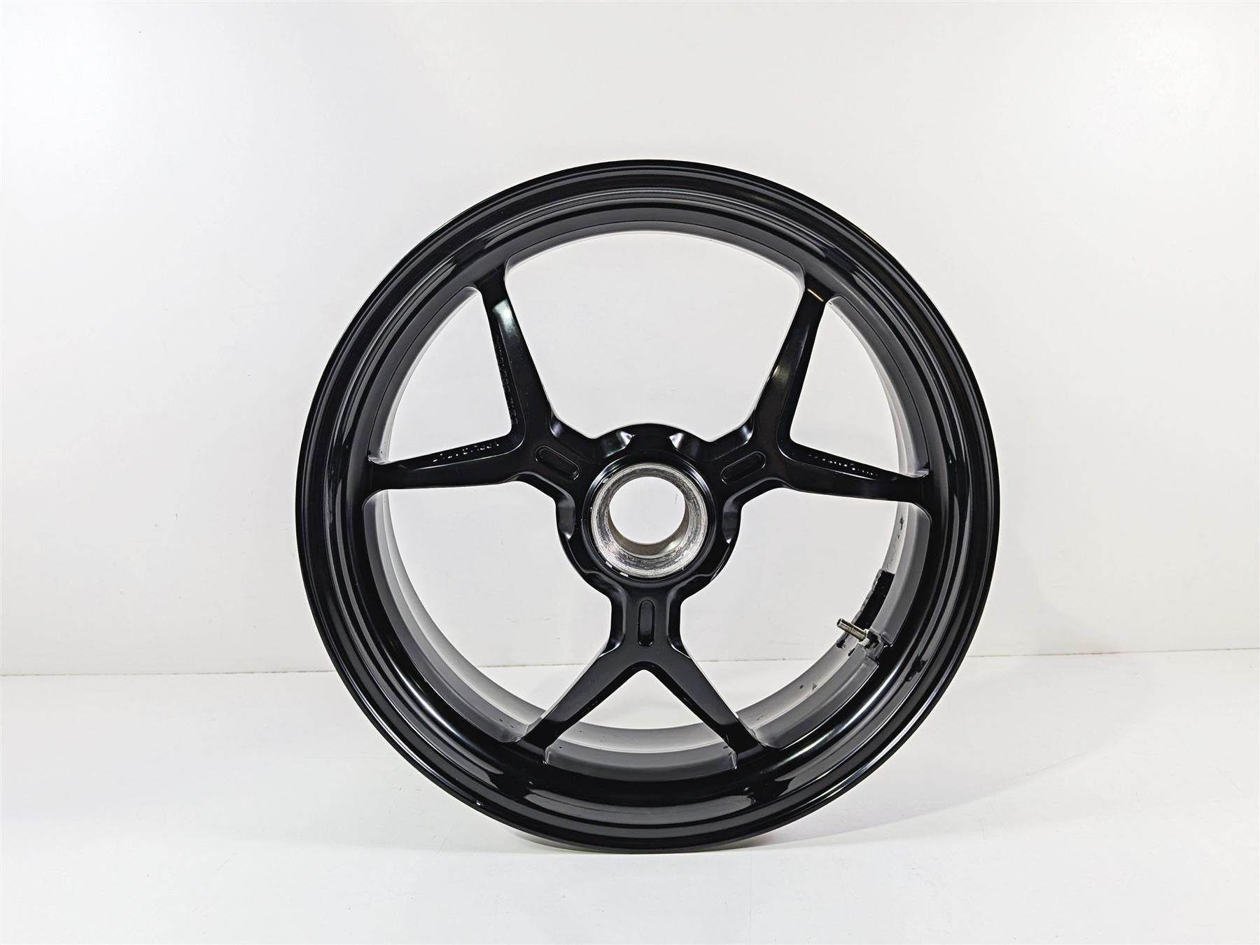 2017 Ducati Panigale 1299 Straight Rear Wheel Rim 17x6 50211663AB-Mototech271