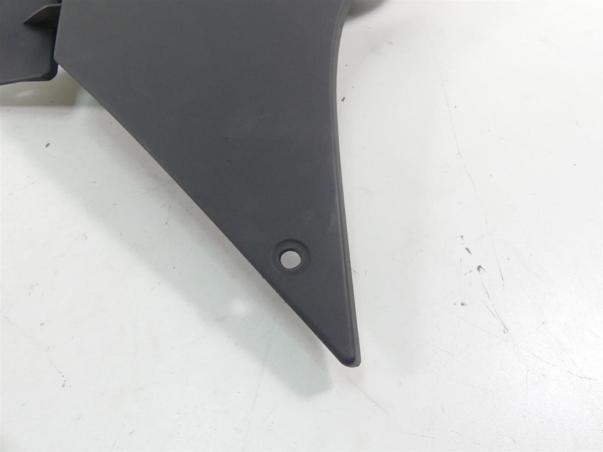 2018 BMW S1000RR K46 Left Side Lower Belly Fairing Cover Cowl 46638563659 {{ shop.shopifyCountryName }} - Mototech271