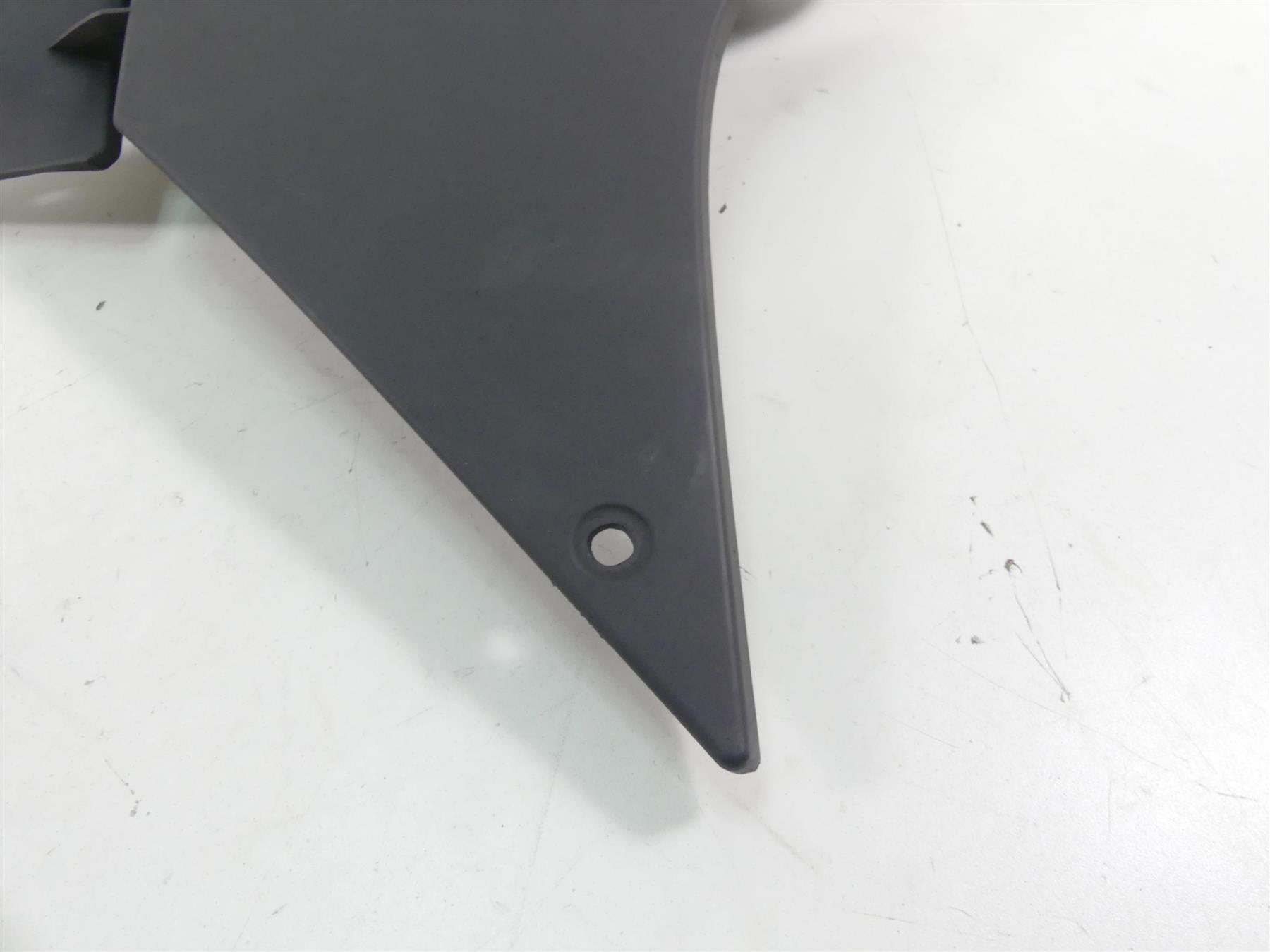 2018 BMW S1000RR K46 Left Side Lower Belly Fairing Cover Cowl 46638563659 {{ shop.shopifyCountryName }} - Mototech271