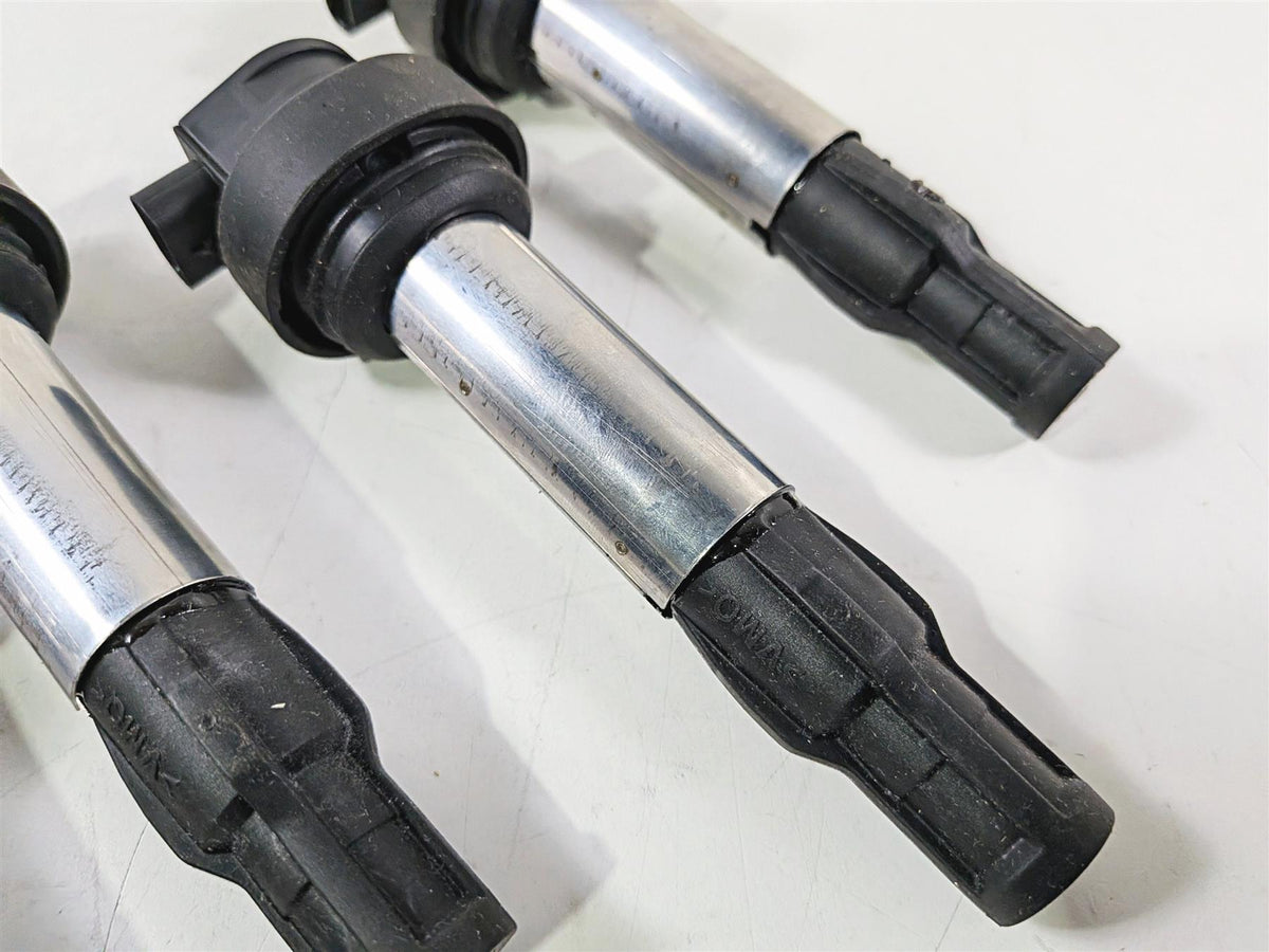 2020 BMW S1000RR K67 Bremi Ignition Coil Set 12137924318 12135B36BF1-Mototech271