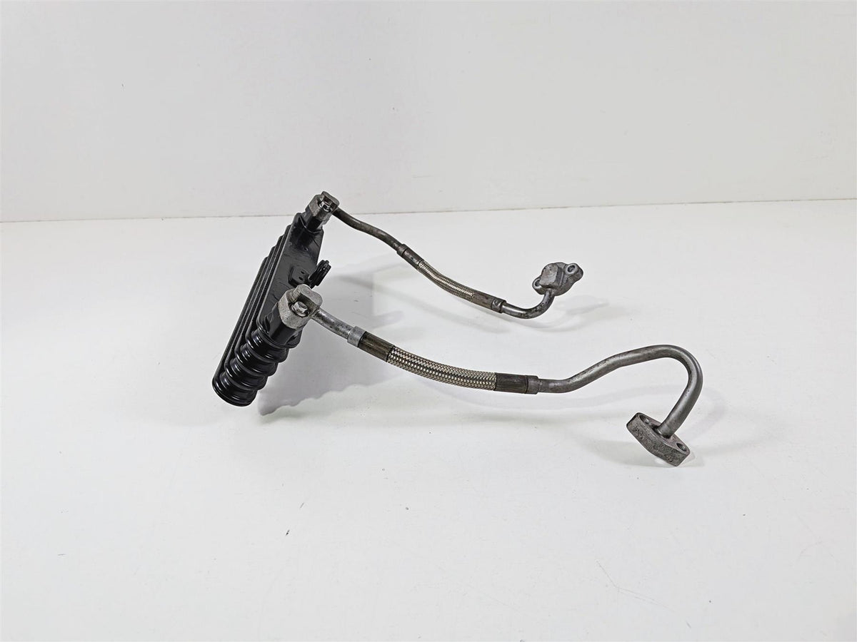 2019 Triumph Speed Triple RS 1050 Oil Cooler Radiator & Lines T2100486 {{ shop.shopifyCountryName }} - Mototech271