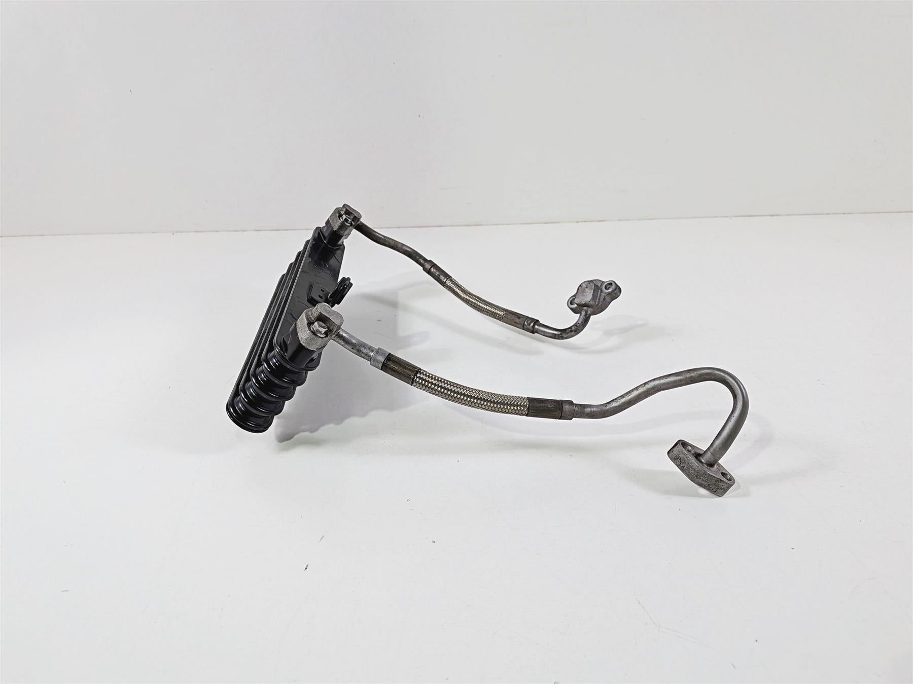 2019 Triumph Speed Triple RS 1050 Oil Cooler Radiator & Lines T2100486 {{ shop.shopifyCountryName }} - Mototech271