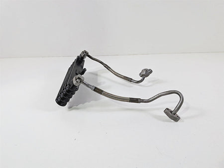 2019 Triumph Speed Triple RS 1050 Oil Cooler Radiator & Lines T2100486 {{ shop.shopifyCountryName }} - Mototech271