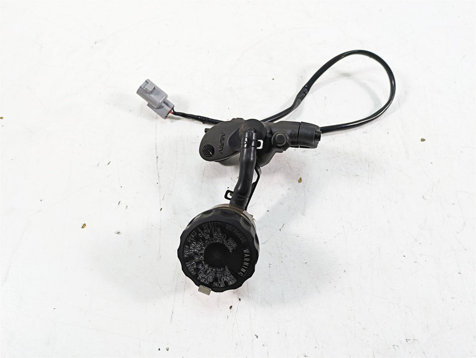 2018 Kawasaki ZX1002 Ninja H2 SX Front Radial Brake Master Cylinder 43015-0674 {{ shop.shopifyCountryName }} - Mototech271