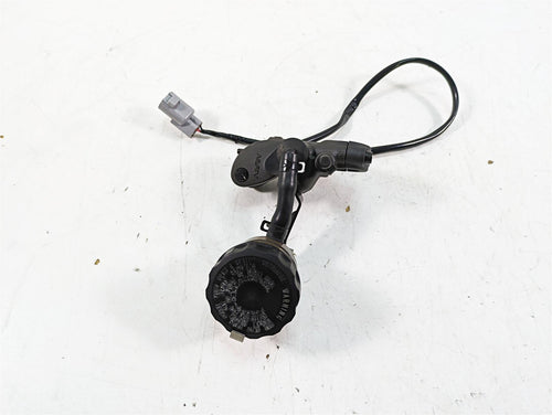 2018 Kawasaki ZX1002 Ninja H2 SX Front Radial Brake Master Cylinder 43015-0674 | Mototech271