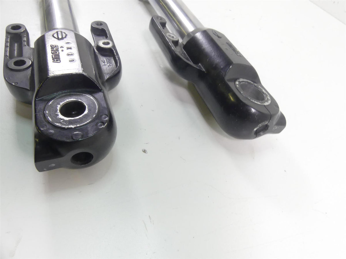 2009 Harley XR1200 Sportster Straight Showa Front Fork Leg Set 46886-08 46887-08 {{ shop.shopifyCountryName }} - Mototech271