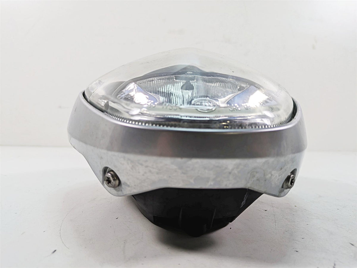 2016 BMW R1200R K53 Deluxe Headlight Head Front Light Lamp Lens 63128549261 {{ shop.shopifyCountryName }} - Mototech271