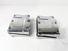 Load image into Gallery viewer, 2003 Harley Dyna FXDL Low Rider 100TH Rocker Box Valve Cover Set 17571-99 | Mototech271
