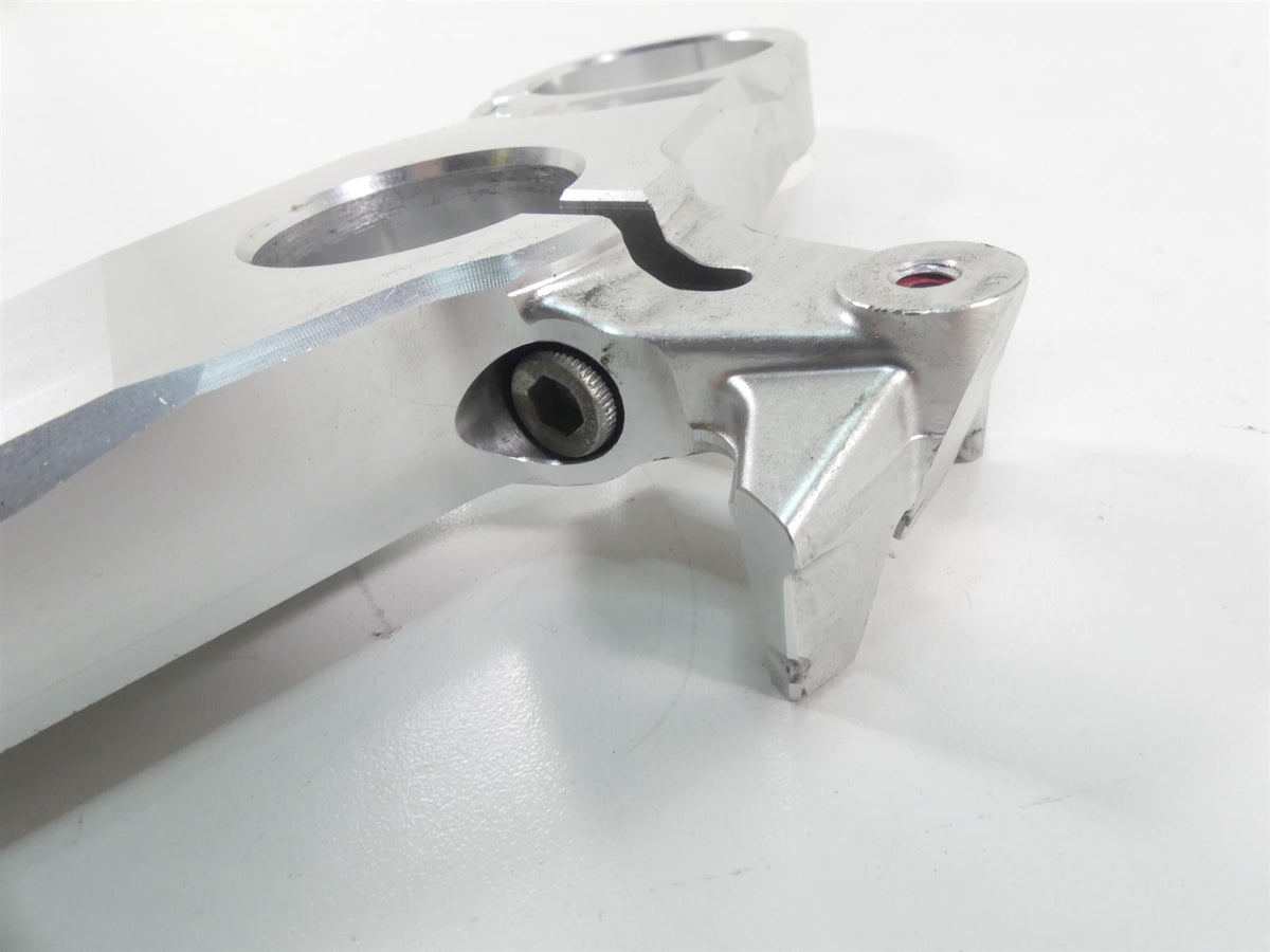 2008 Ducati 1098 S Upper Triple Tree Steering Clamp 53mm Ohlins 34110632A {{ shop.shopifyCountryName }} - Mototech271