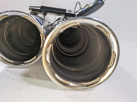 2019 Harley FLHCS Softail Heritage Vance Hines Big Shots Staggered Exhaust 47341 {{ shop.shopifyCountryName }} - Mototech271