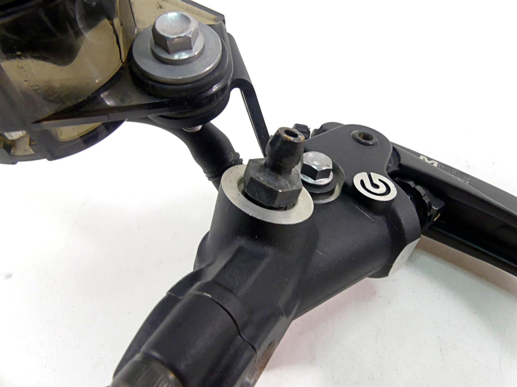 2022 Triumph Speed Triple 1200 RS Front Brembo Radial Brake Master Cyl T2027685 {{ shop.shopifyCountryName }} - Mototech271