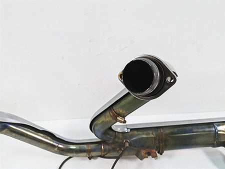 2011 Harley Touring FLHR Road King Exhaust Header Manifold Set 66855-10A {{ shop.shopifyCountryName }} - Mototech271