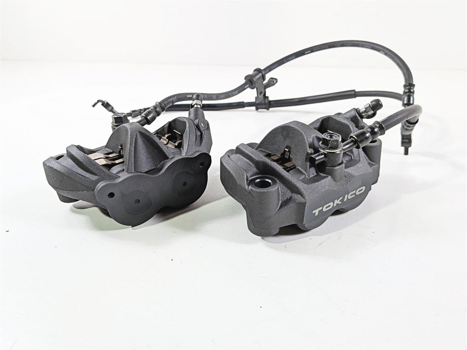 2024 Honda CBR600RR Front Tokico Brake Caliper Set 100mm 45150-MJC-M61-Mototech271