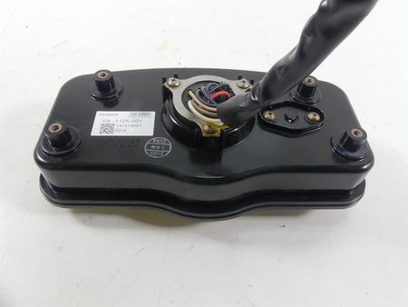 2016 Yamaha Waverunner VX 1050 Deluxe Speedometer Gauge 25.7H F2X-6820A-00 {{ shop.shopifyCountryName }} - Mototech271