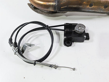 2016 Mv Agusta F3 800 RR Clean OEM Exhaust Header & Servo Motor 8A00B5825-Mototech271