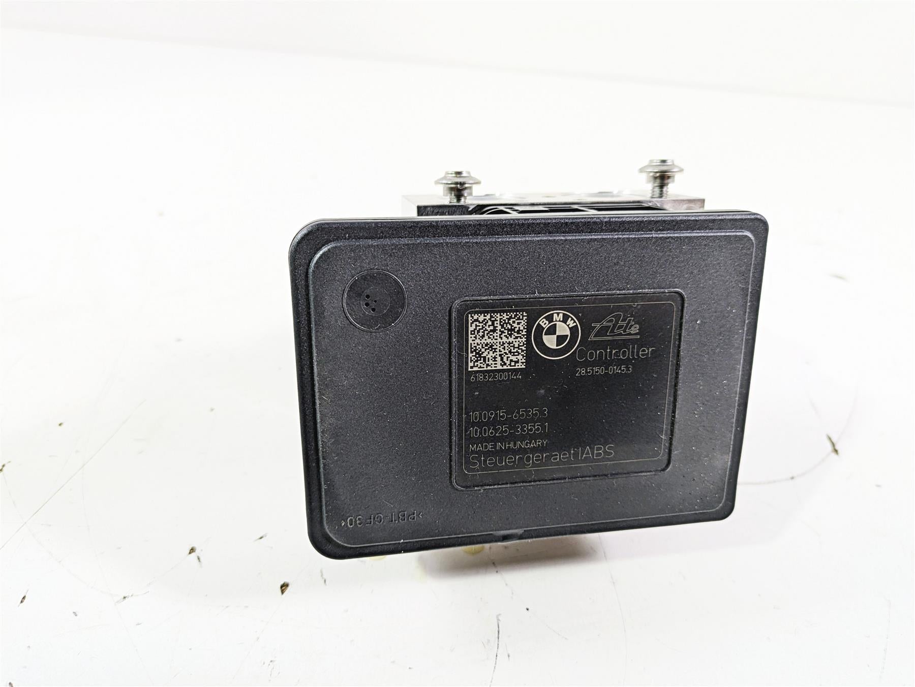 2018 BMW R1200GS GSW K50 Abs Brake Pump Module 34518566956 8566955 {{ shop.shopifyCountryName }} - Mototech271