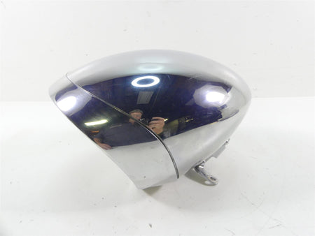 2005 Honda V-Twin VTX1800 S3 Headlight Head Light Lamp + Bucket 61301-MCH-670 {{ shop.shopifyCountryName }} - Mototech271