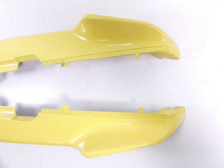 1995 BMW R1100RS 259S Rear Tail Side Cover Fairings Yellow 52532313117 {{ shop.shopifyCountryName }} - Mototech271