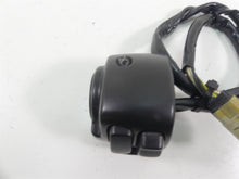 Load image into Gallery viewer, 2009 Harley XR1200 Sportster Left Turn Signal Lights Control Switch 71682-06A
