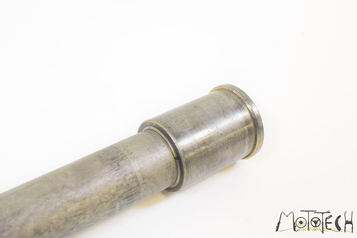 2005 Kawasaki ZZR1200 ZX1200 Ninja Front Wheel Axle Spindle 41068-1327 {{ shop.shopifyCountryName }} - Mototech271