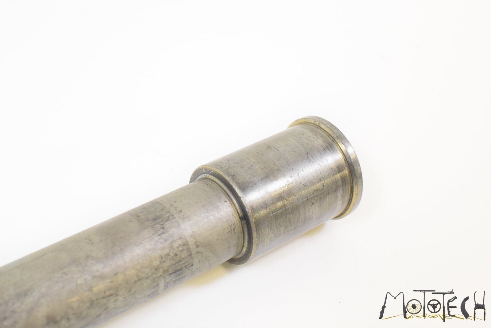 2005 Kawasaki ZZR1200 ZX1200 Ninja Front Wheel Axle Spindle 41068-1327 {{ shop.shopifyCountryName }} - Mototech271