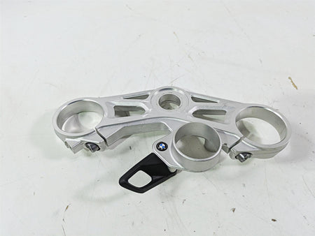 2016 BMW S1000RR K46 Upper Triple Tree Steering Clamp 31428549498 {{ shop.shopifyCountryName }} - Mototech271