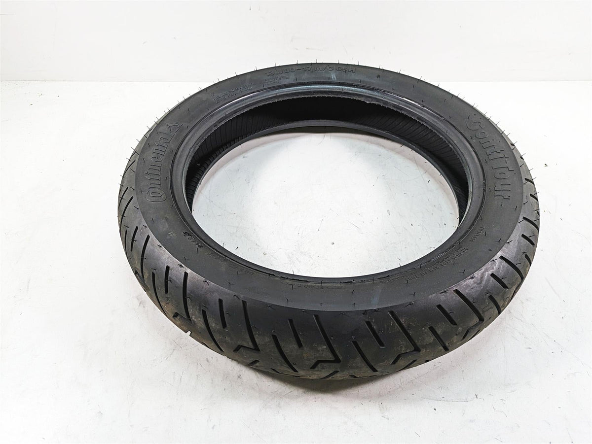 Used Front Motorcycle Tire Continental ContiTour 130/80-17 2402800000 {{ shop.shopifyCountryName }} - Mototech271