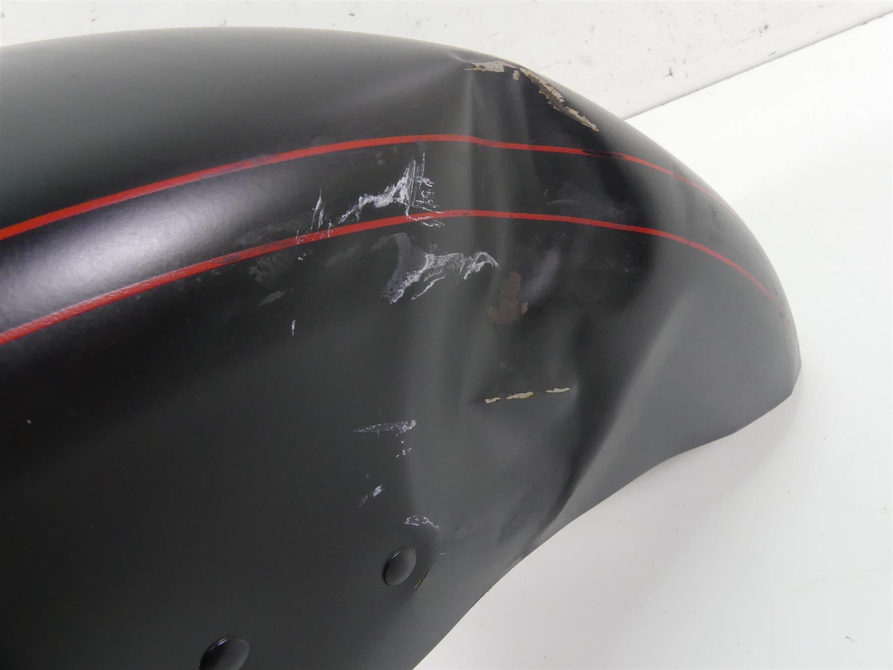 2013 Harley Touring FLTRX Road Glide Front Fender Guard - Dented 59045-00B {{ shop.shopifyCountryName }} - Mototech271