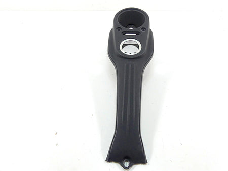 2014 Harley Dyna FXDB Street Bob Upper Black Tank Dash Panel Cover 70900209 {{ shop.shopifyCountryName }} - Mototech271