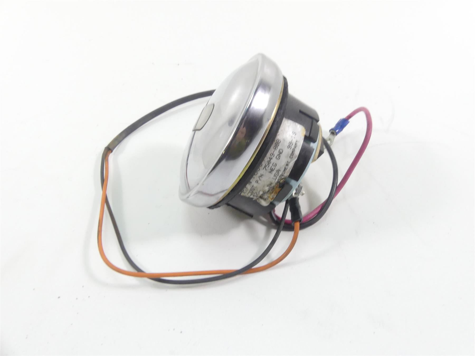 1999 Harley Dyna FXDL Low Rider Fuel Gas Petrol Level Gauge 75049-88 {{ shop.shopifyCountryName }} - Mototech271