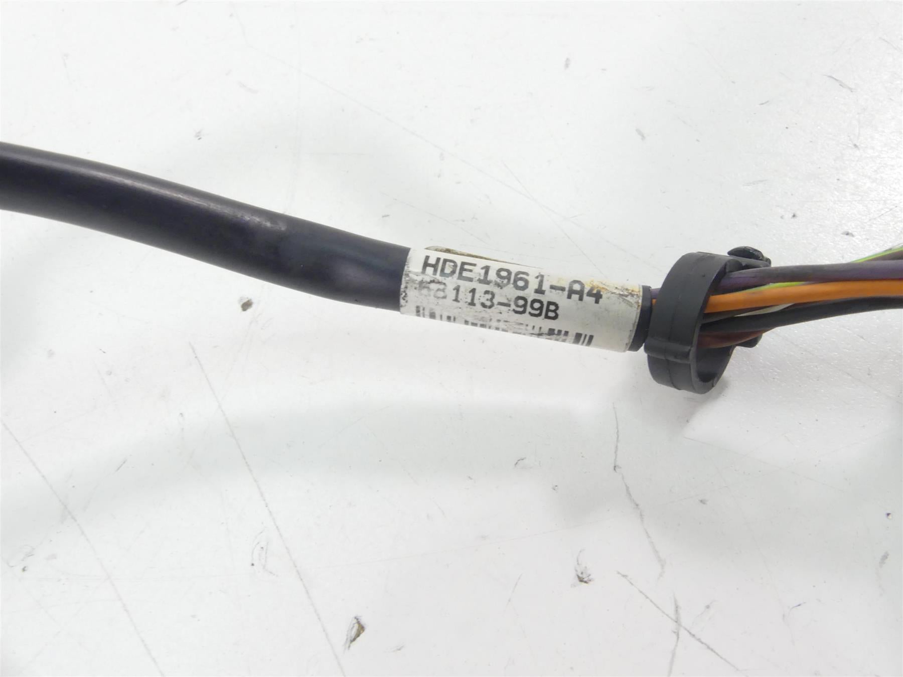 Harley Dyna FXDWG Dyna Wide Glide Instrument Indicator Lights 68113-99B {{ shop.shopifyCountryName }} - Mototech271