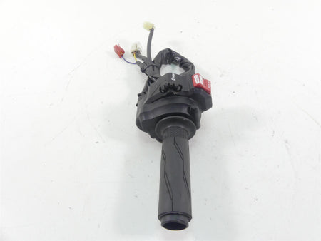 2022 Yamaha MT09 FZ09 Right Control Switch & Throttle Set - Read B7N-26240-00-00 {{ shop.shopifyCountryName }} - Mototech271