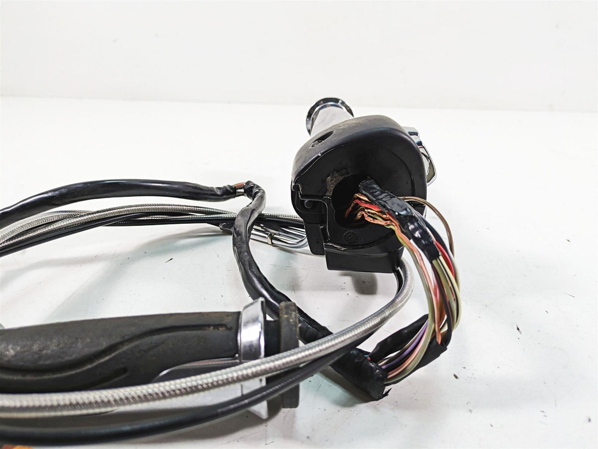 2005 Harley Touring FLHTCUI Electra Glide Right Control Switch - Read 71589-96 {{ shop.shopifyCountryName }} - Mototech271