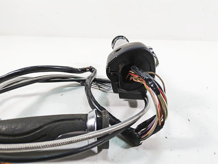 2005 Harley Touring FLHTCUI Electra Glide Right Control Switch - Read 71589-96 {{ shop.shopifyCountryName }} - Mototech271