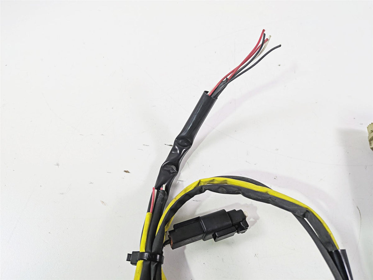 2010 Harley Touring FLHXSE CVO Street Glide Ride By Wire Sensor Read 32310-08A {{ shop.shopifyCountryName }} - Mototech271