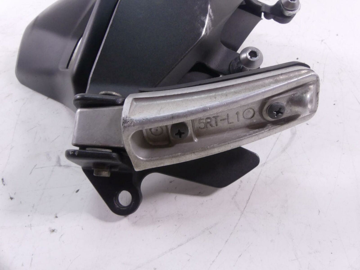 2012 Yamaha XT1200 Super Tenere Passenger Footpeg Foot Peg Set 23P-27440-00-00 {{ shop.shopifyCountryName }} - Mototech271